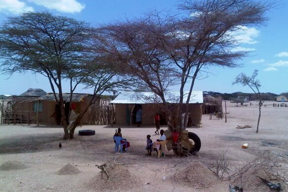 Helping families cope with future food disasters in Kenya